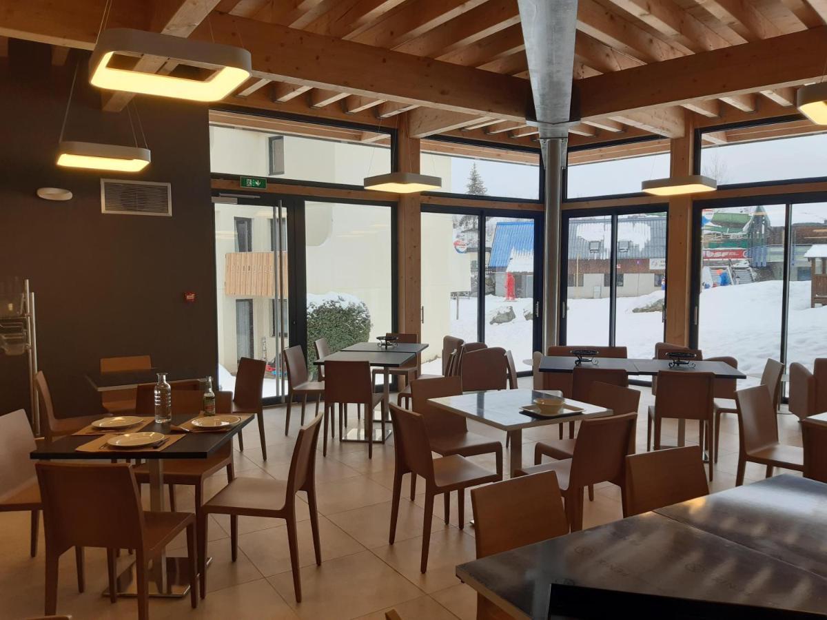 Vvf Les 7 Laux Massif De Belledonne Ξενοδοχείο Prapoutel Εξωτερικό φωτογραφία