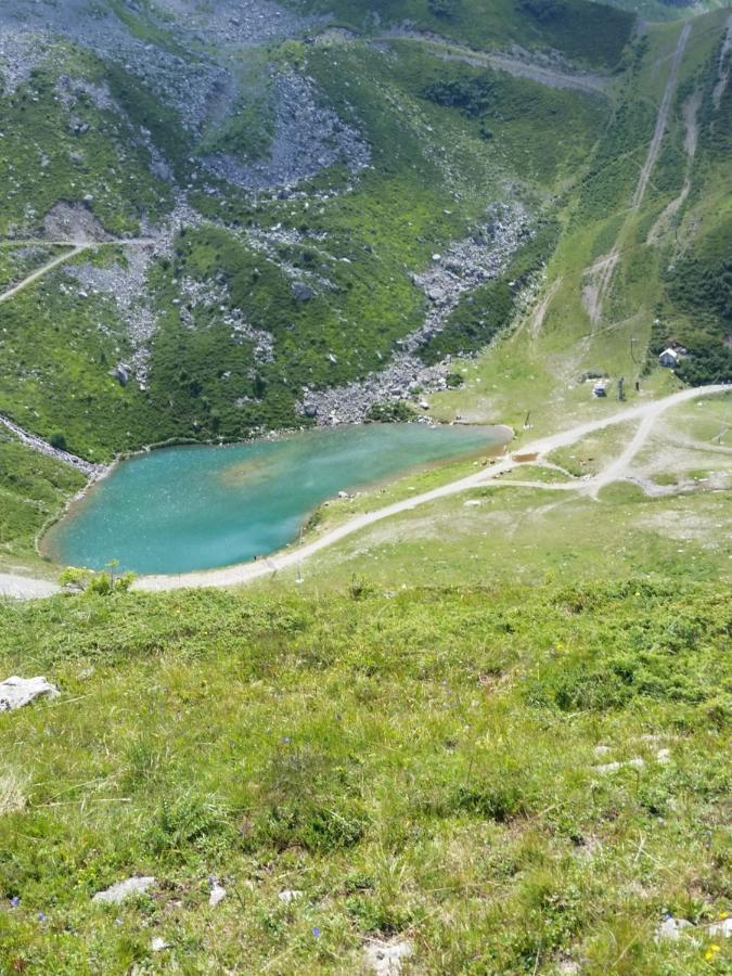 Vvf Les 7 Laux Massif De Belledonne Ξενοδοχείο Prapoutel Εξωτερικό φωτογραφία