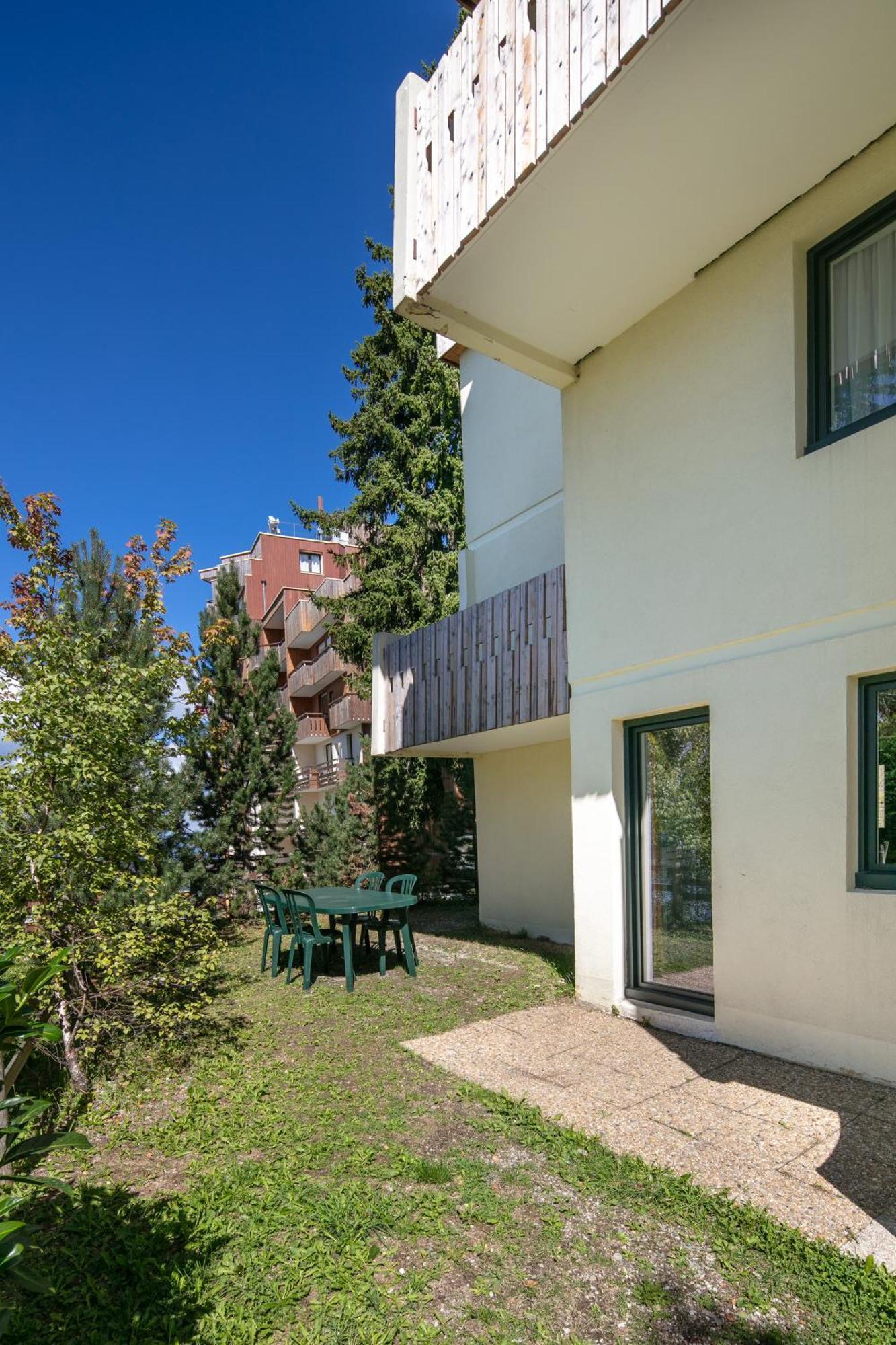 Vvf Les 7 Laux Massif De Belledonne Ξενοδοχείο Prapoutel Εξωτερικό φωτογραφία