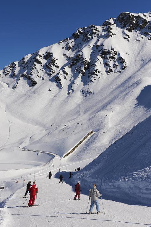 Vvf Les 7 Laux Massif De Belledonne Ξενοδοχείο Prapoutel Εξωτερικό φωτογραφία