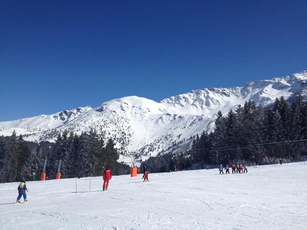 Vvf Les 7 Laux Massif De Belledonne Ξενοδοχείο Prapoutel Εξωτερικό φωτογραφία