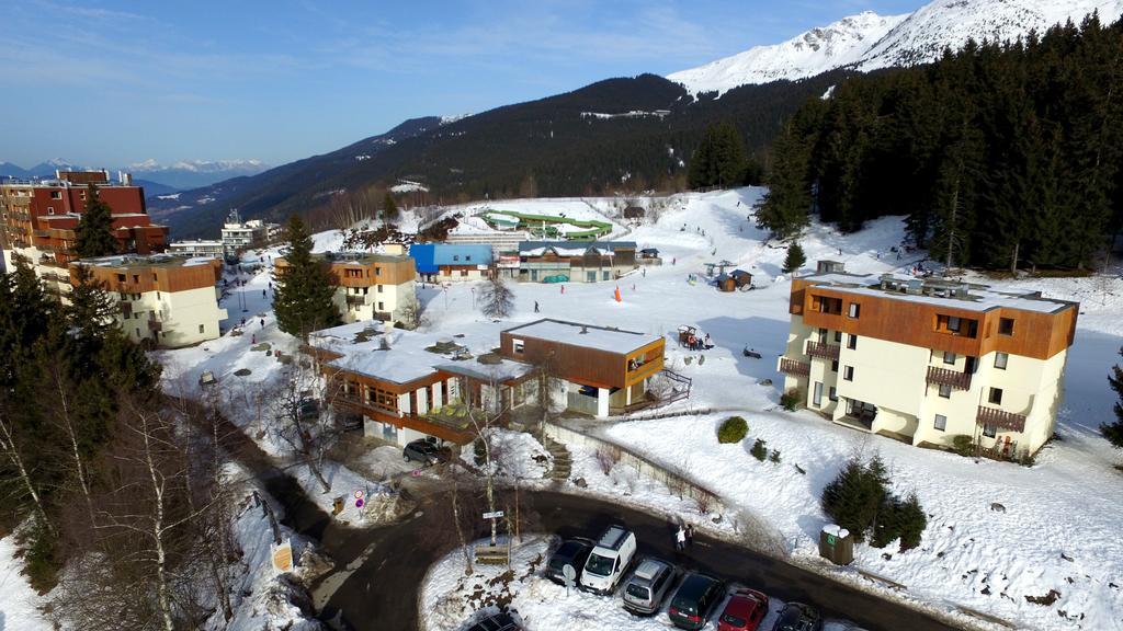 Vvf Les 7 Laux Massif De Belledonne Ξενοδοχείο Prapoutel Εξωτερικό φωτογραφία