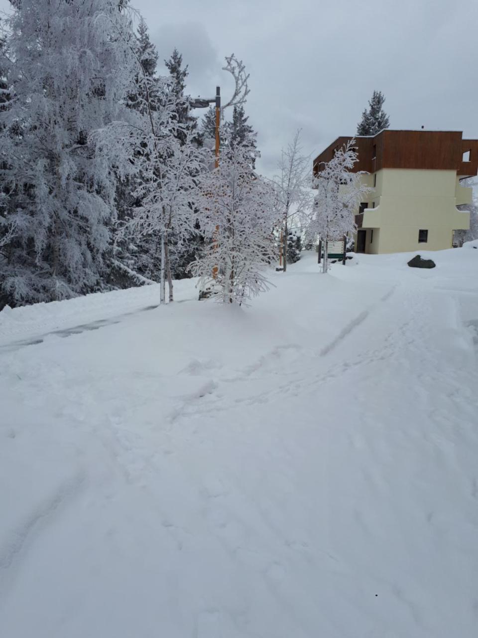 Vvf Les 7 Laux Massif De Belledonne Ξενοδοχείο Prapoutel Εξωτερικό φωτογραφία