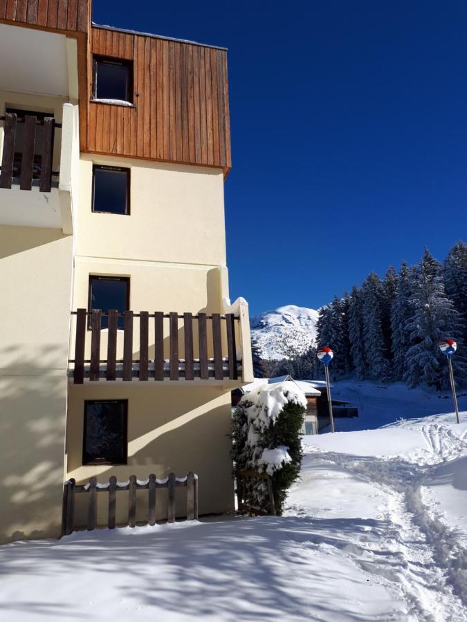 Vvf Les 7 Laux Massif De Belledonne Ξενοδοχείο Prapoutel Εξωτερικό φωτογραφία
